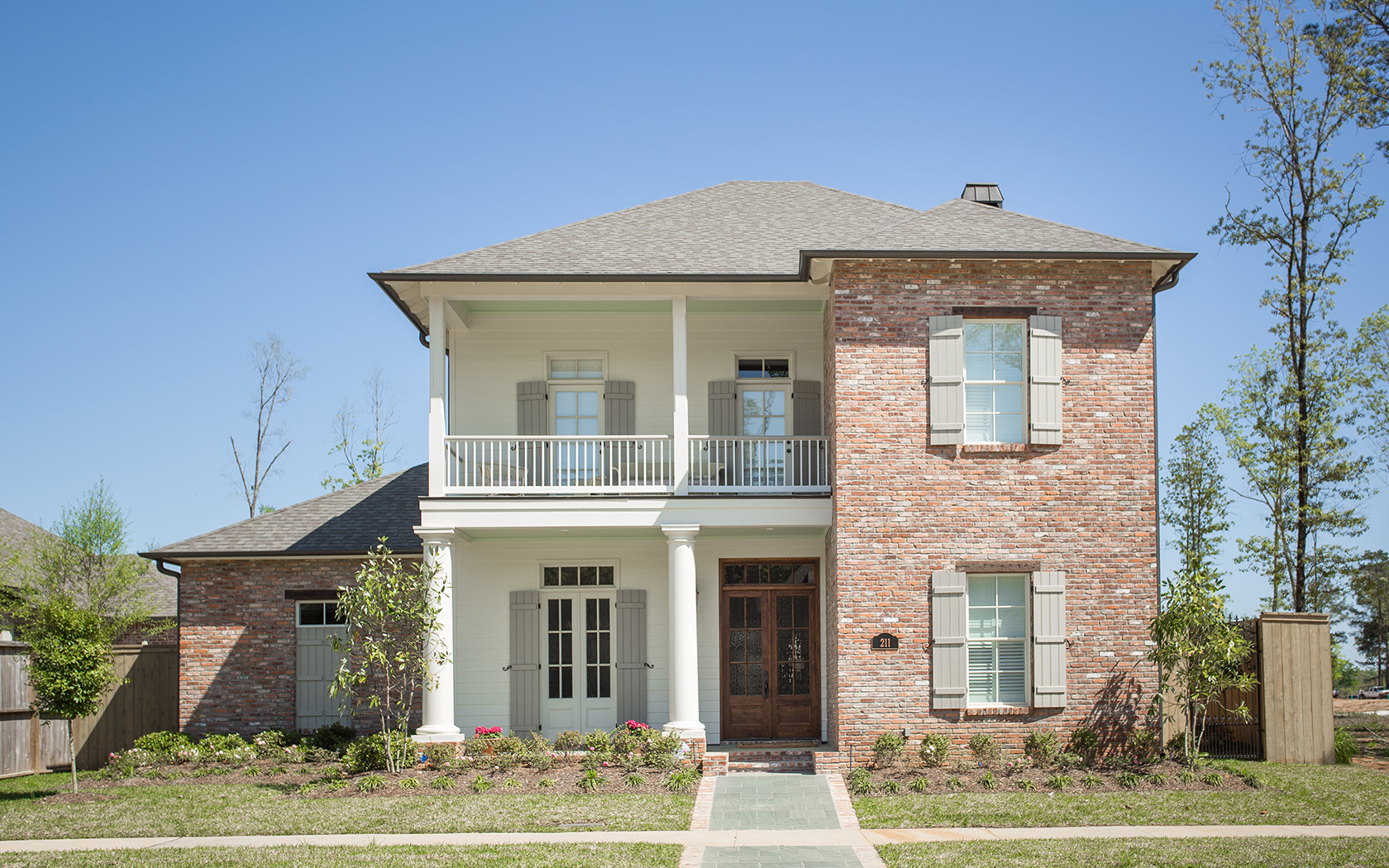 Hollybrook Terrace Townhomes Nvision Architecture
