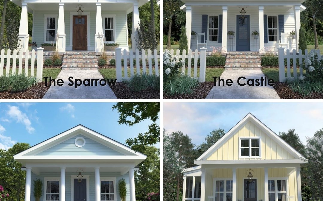 Available Homes Provenance