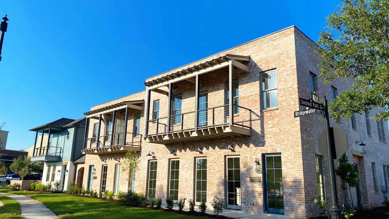 Bridgewater Five Condos Provenance