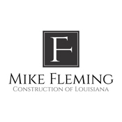 Mike Fleming Construction Logo