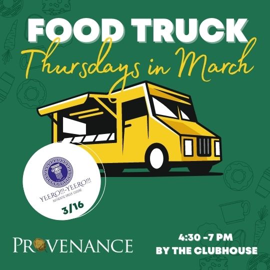 Food Truck March 16