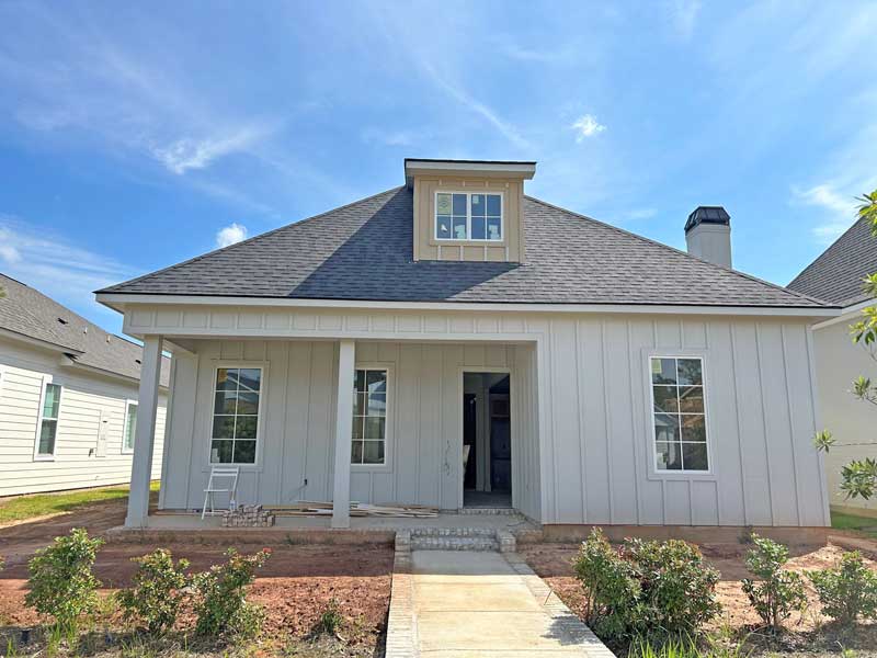 Available Homes Provenance