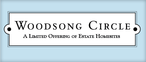 Woodsong Circle Logo