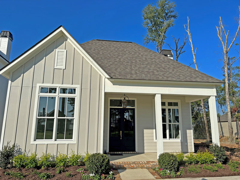 Available Homes Provenance