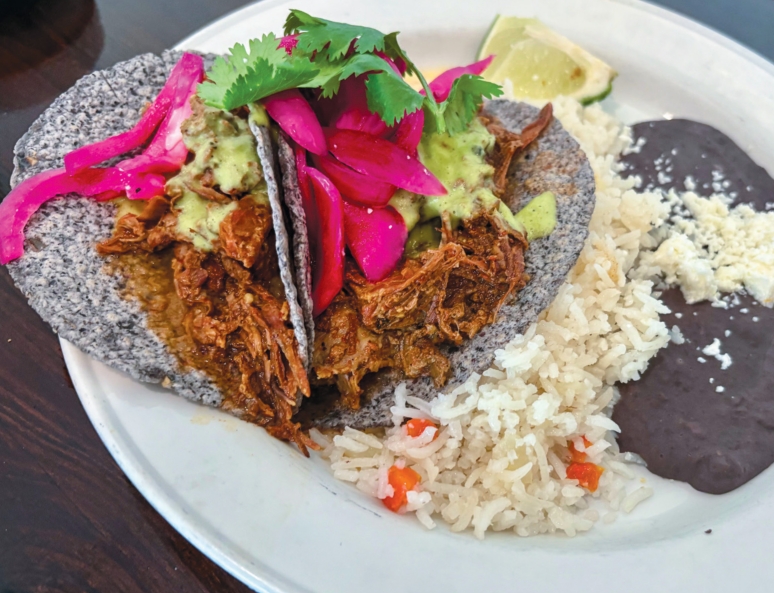 El Cabo Verde provides excellent experience