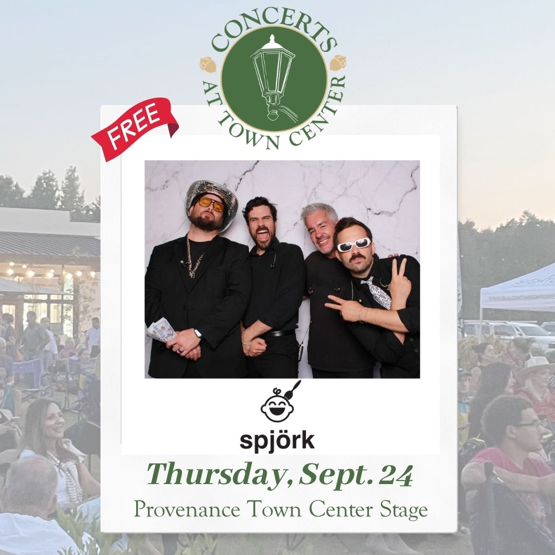 spjork concert