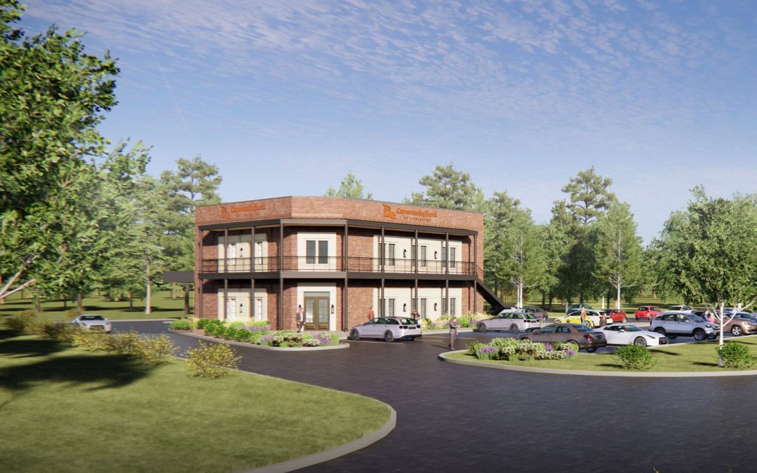 Community Bank of Louisiana announces new location on Southern Loop