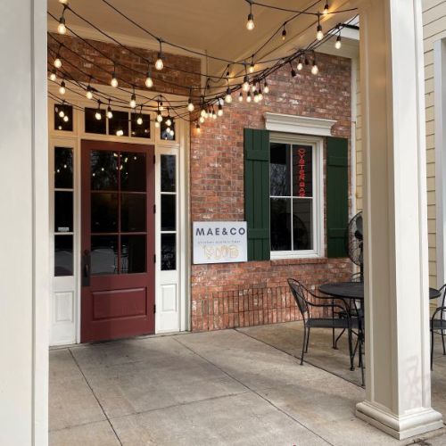 mae and co website